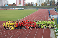 World Marathon Challenge 2013 - Pardubice - obr. 1