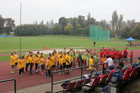 World Marathon Challenge 2014 - Hradec Králové