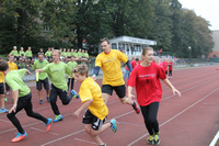 World Marathon Challenge 2014 - Hradec Králové