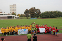 World Marathon Challenge 2014 - Hradec Králové