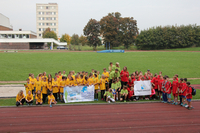 World Marathon Challenge 2014 - Hradec Králové