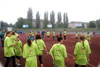 World Marathon Challenge 2014 - Pardubice