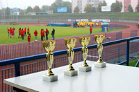 World Marathon Challenge 2014 - Pardubice