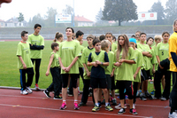 World Marathon Challenge 2014 - Pardubice