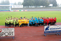 World Marathon Challenge 2014 - Pardubice