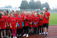 World Marathon Challenge 2014 - Pardubice