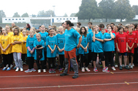 World Marathon Challenge 2014 - Pardubice