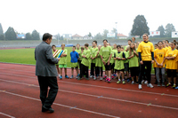 World Marathon Challenge 2014 - Pardubice