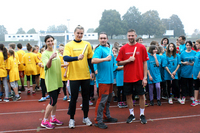 World Marathon Challenge 2014 - Pardubice