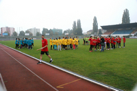 World Marathon Challenge 2014 - Pardubice