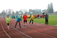 World Marathon Challenge 2014 - Pardubice