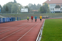 World Marathon Challenge 2014 - Pardubice