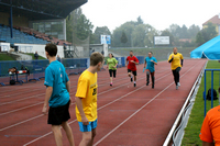 World Marathon Challenge 2014 - Pardubice