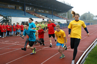 World Marathon Challenge 2014 - Pardubice