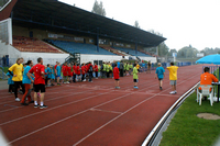 World Marathon Challenge 2014 - Pardubice