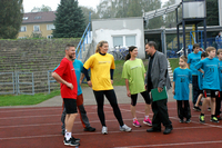 World Marathon Challenge 2014 - Pardubice