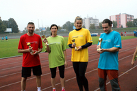 World Marathon Challenge 2014 - Pardubice