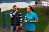 World Marathon Challenge 2014 - Pardubice