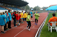 World Marathon Challenge 2014 - Pardubice