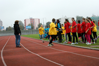 World Marathon Challenge 2014 - Pardubice