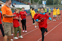 World Marathon Challenge 2014 - Pardubice