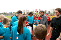 World Marathon Challenge 2014 - Pardubice