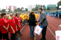 World Marathon Challenge 2014 - Pardubice