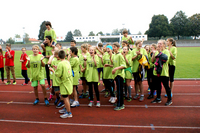 World Marathon Challenge 2014 - Pardubice