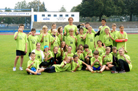 World Marathon Challenge 2014 - Pardubice