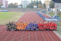 World Marathon Challenge 2015 - Pardubice