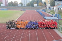 World Marathon Challenge 2015 - Pardubice