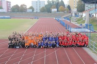 World Marathon Challenge 2015 - Pardubice