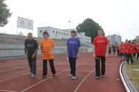 World Marathon Challenge 2015 - Pardubice