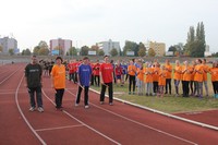 World Marathon Challenge 2015 - Pardubice