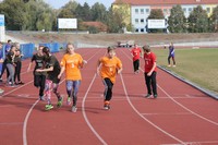 World Marathon Challenge 2015 - Pardubice