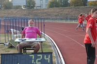 World Marathon Challenge 2015 - Pardubice