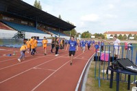 World Marathon Challenge 2015 - Pardubice