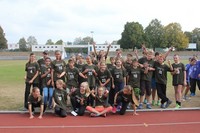 World Marathon Challenge 2015 - Pardubice