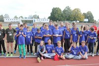 World Marathon Challenge 2015 - Pardubice