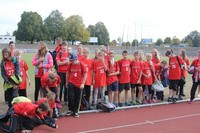 World Marathon Challenge 2015 - Pardubice