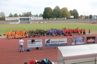 World Marathon Challenge 2015 - Pardubice