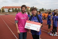 World Marathon Challenge 2015 - Pardubice