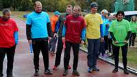 World Marathon Challenge 2016 - Hradec Králové