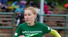 World Marathon Challenge 2021 - 120